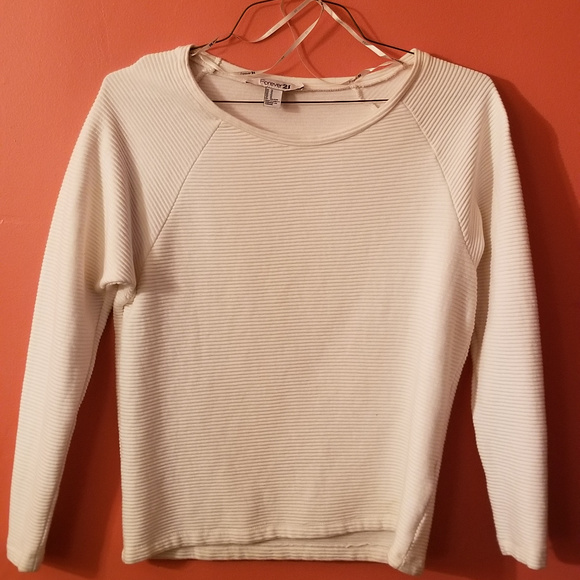Forever21 White top - Picture 1 of 3